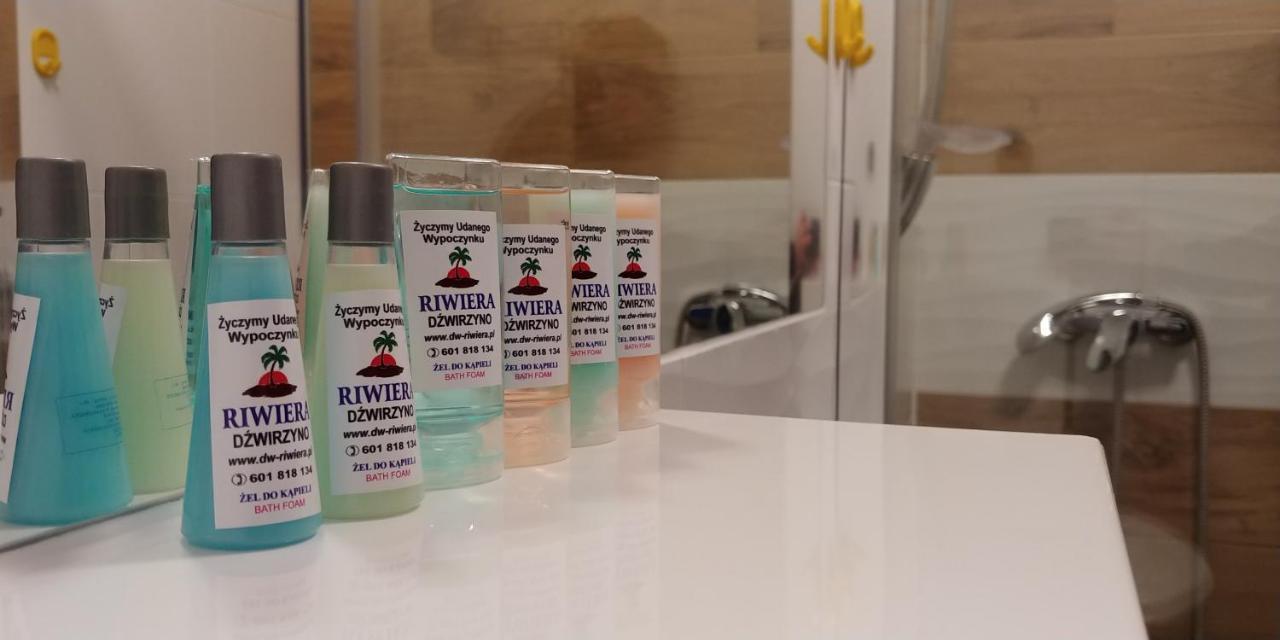 Riwiera Дзвиржино Екстериор снимка